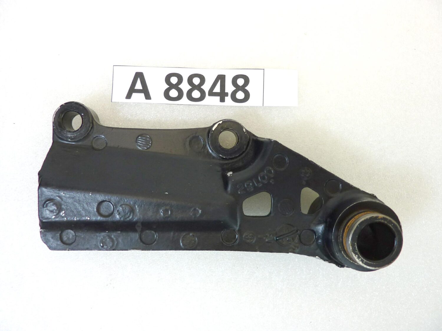 Staffa pinza freno posteriore Yamaha XJ 600 51J 1984-1991