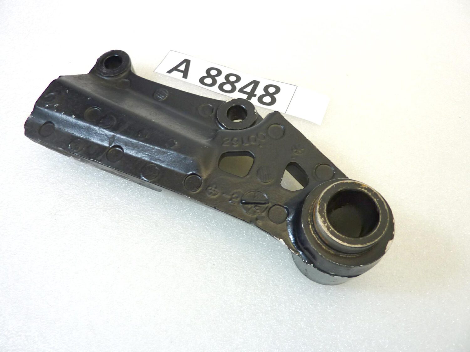 Staffa pinza freno posteriore Yamaha XJ 600 51J 1984-1991 - immagine 4