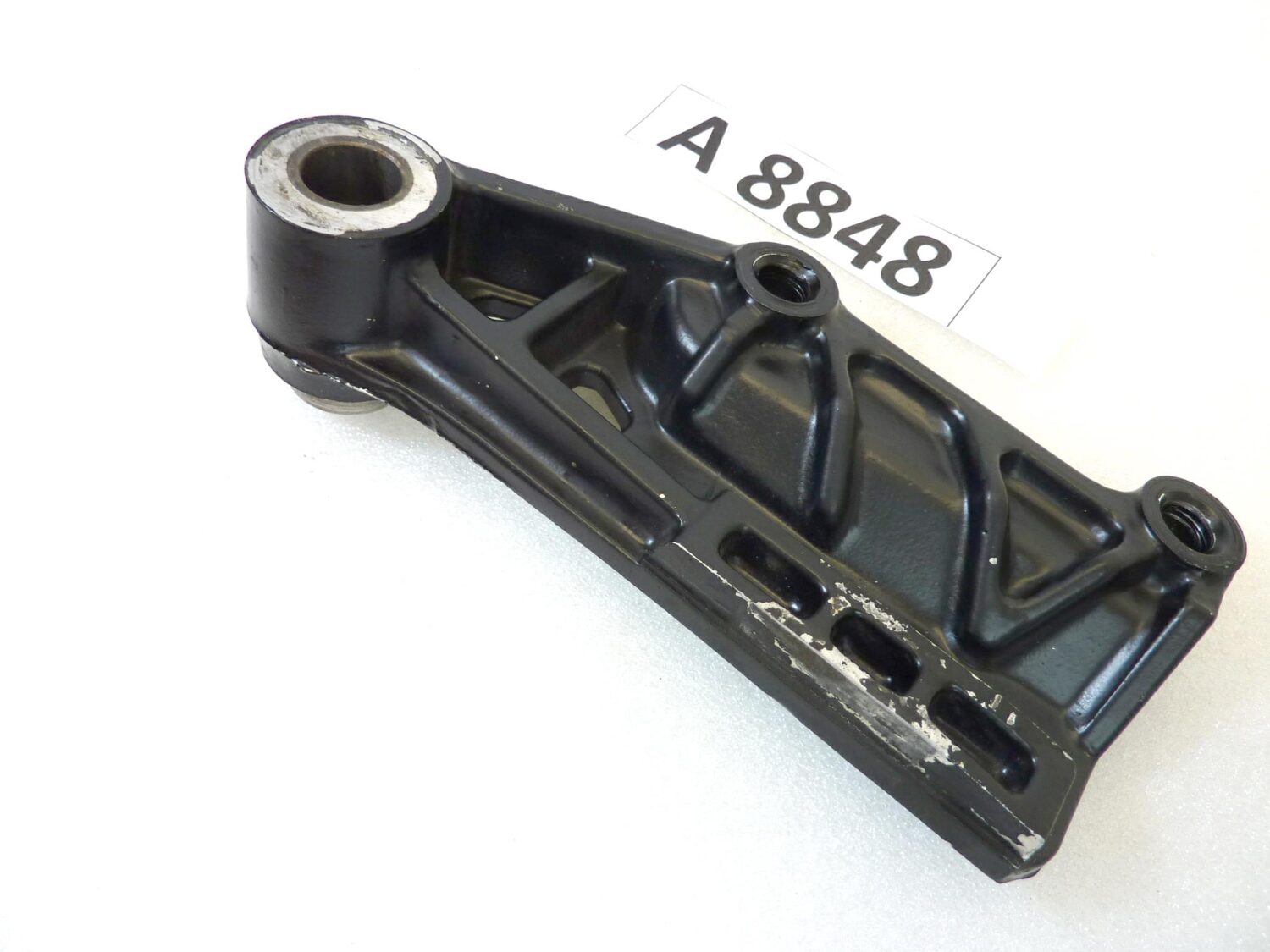 Staffa pinza freno posteriore Yamaha XJ 600 51J 1984-1991 - immagine 6