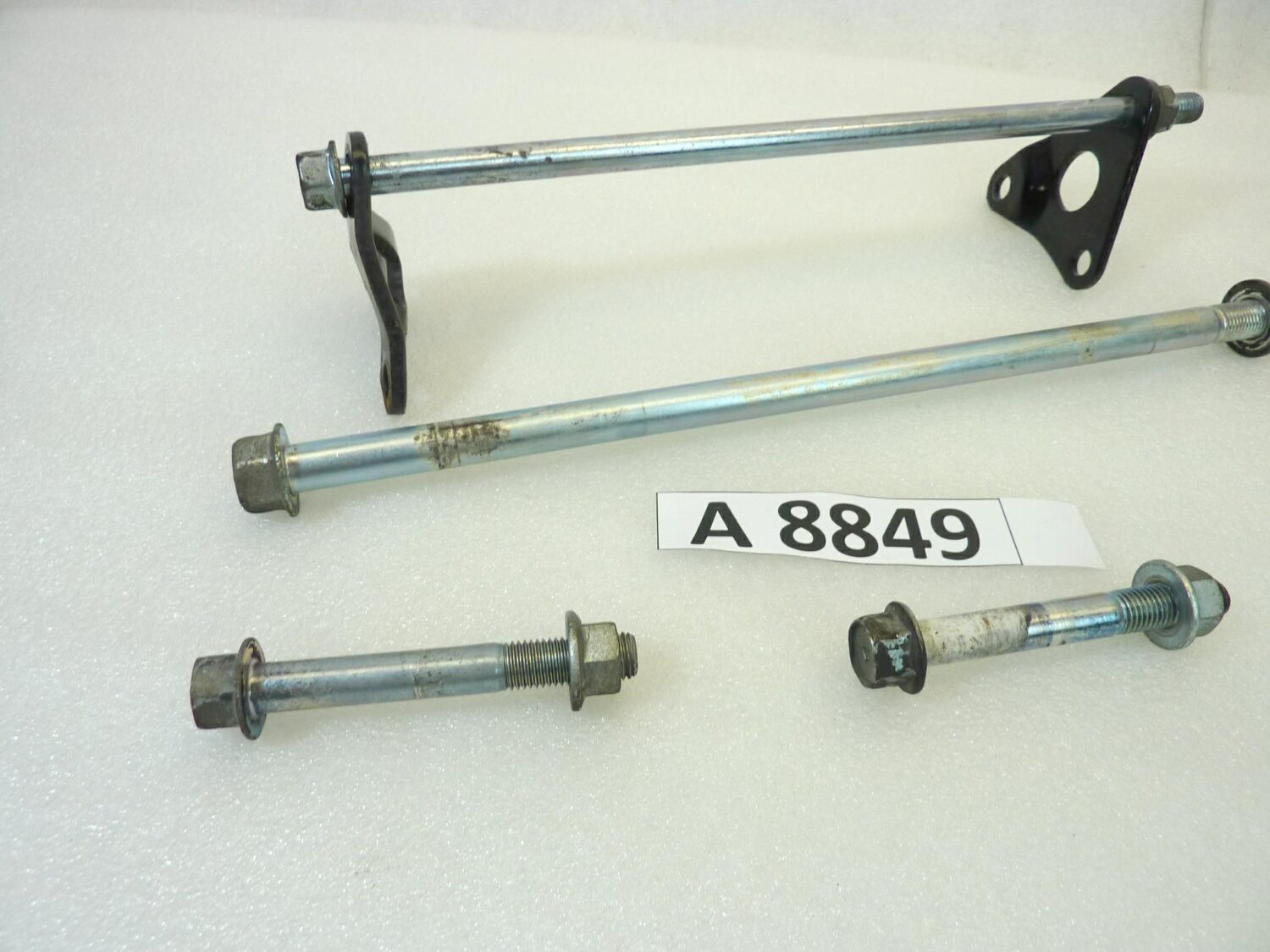 Perni motore Yamaha XJ 600 51J 1984-1991 come da foto - immagine 3