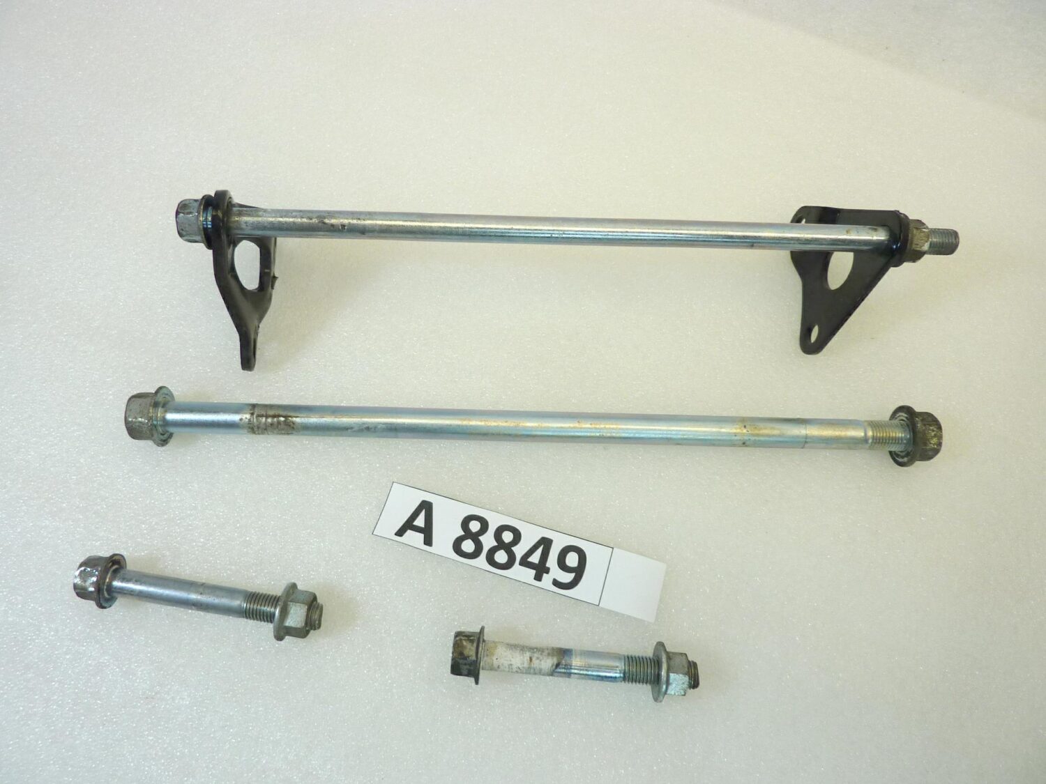 Perni motore Yamaha XJ 600 51J 1984-1991 come da foto - immagine 4