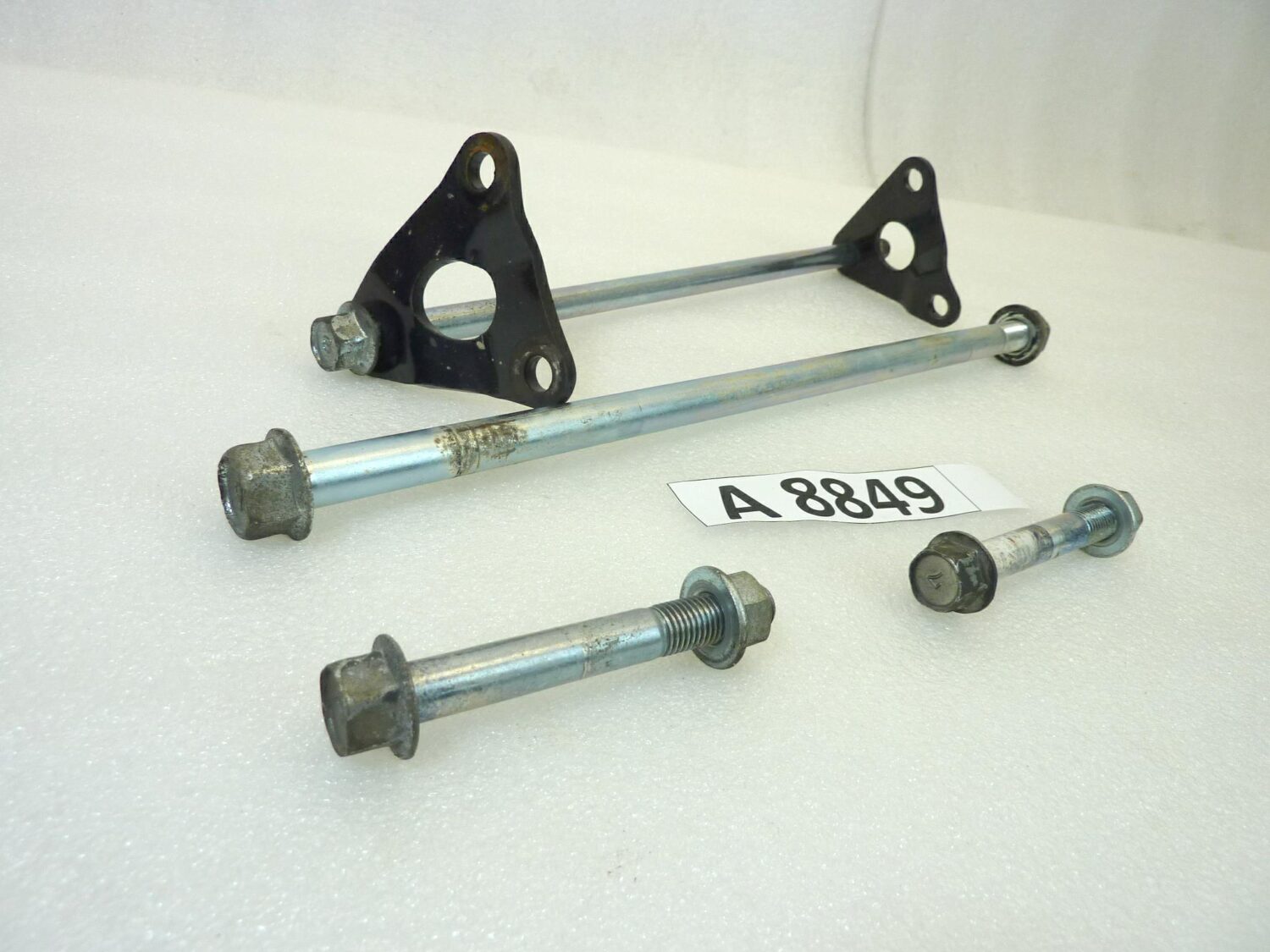 Perni motore Yamaha XJ 600 51J 1984-1991 come da foto - immagine 7