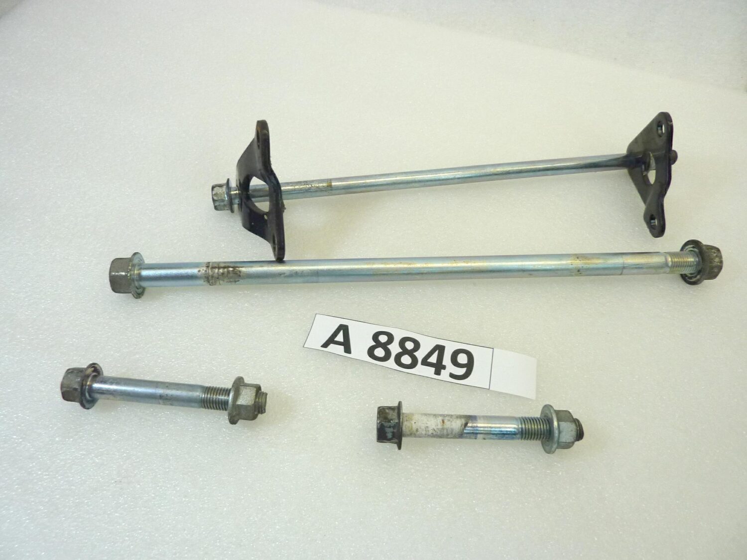 Perni motore Yamaha XJ 600 51J 1984-1991 come da foto - immagine 8