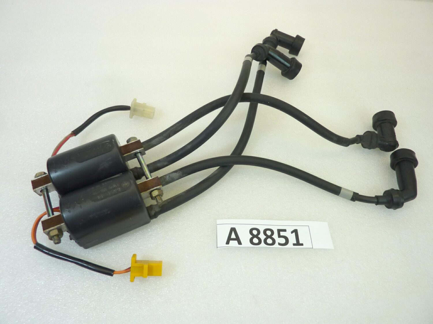 Bobine accensione Yamaha XJ 600 51J 1984-1991 - immagine 4