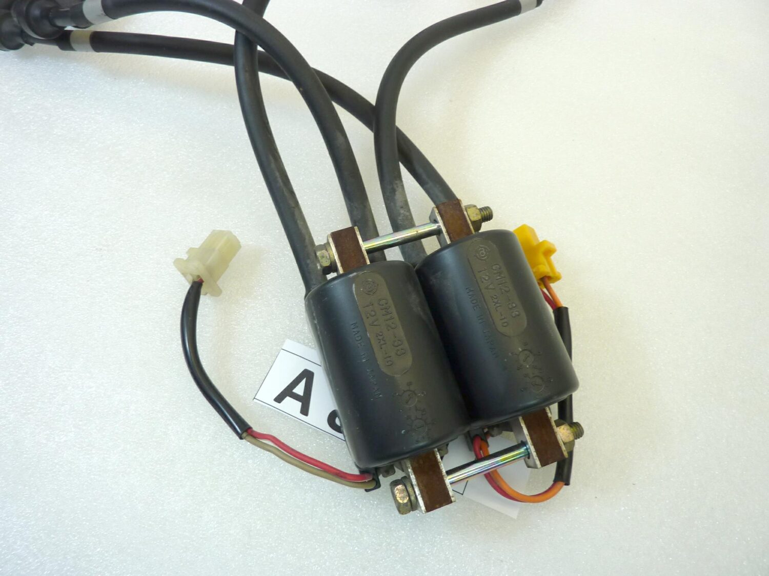 Bobine accensione Yamaha XJ 600 51J 1984-1991 - immagine 9