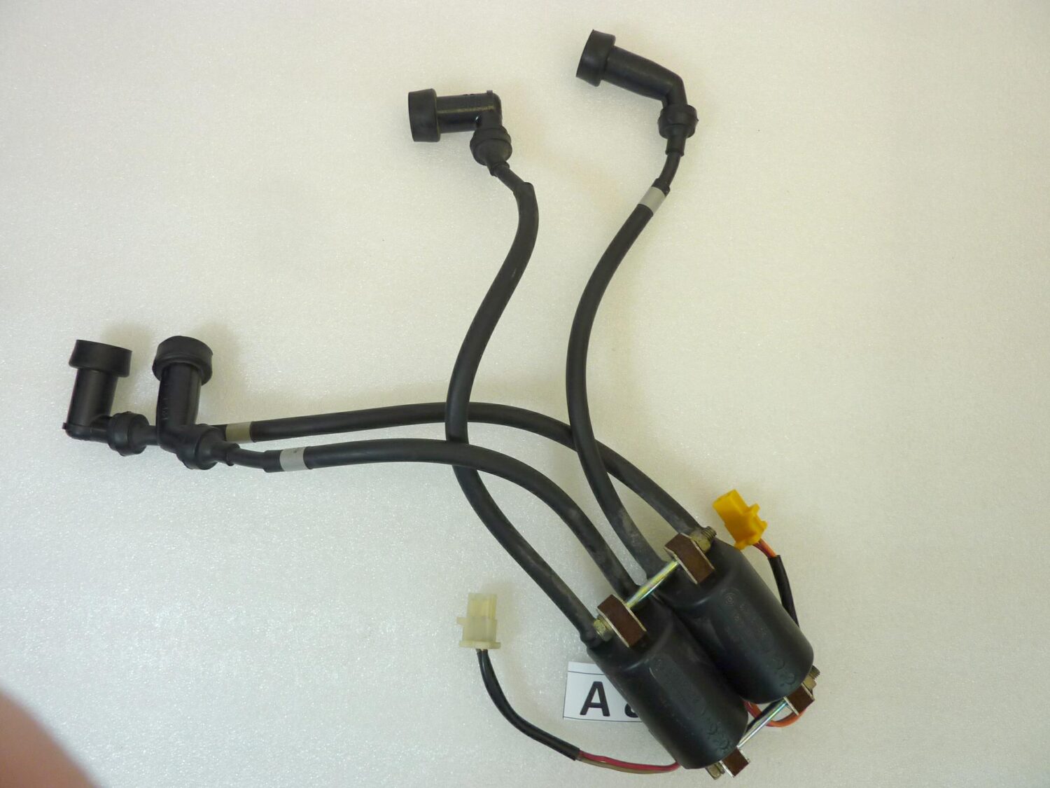 Bobine accensione Yamaha XJ 600 51J 1984-1991 - immagine 10