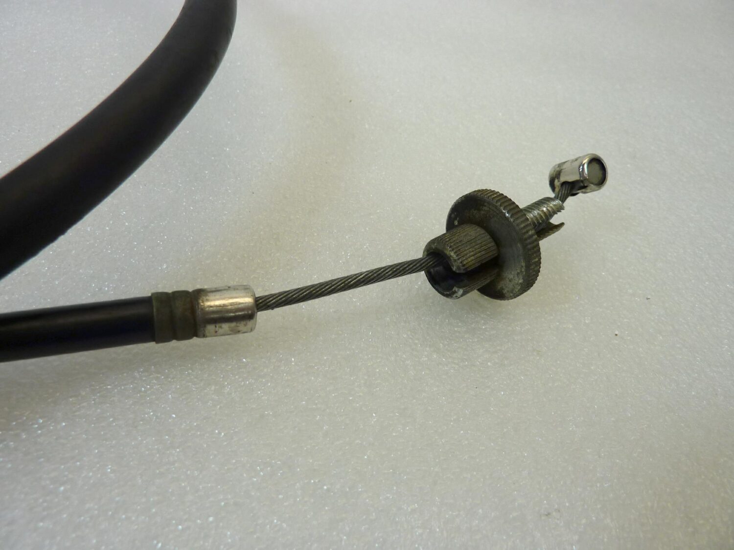Cavo filo frizione Yamaha XJ 600 51J 1984-1991 - immagine 4