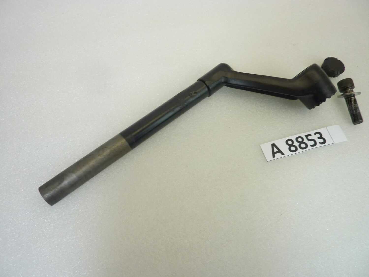 Semimanubrio sinistro Yamaha XJ 600 51J 1984-1991 semi manubrio