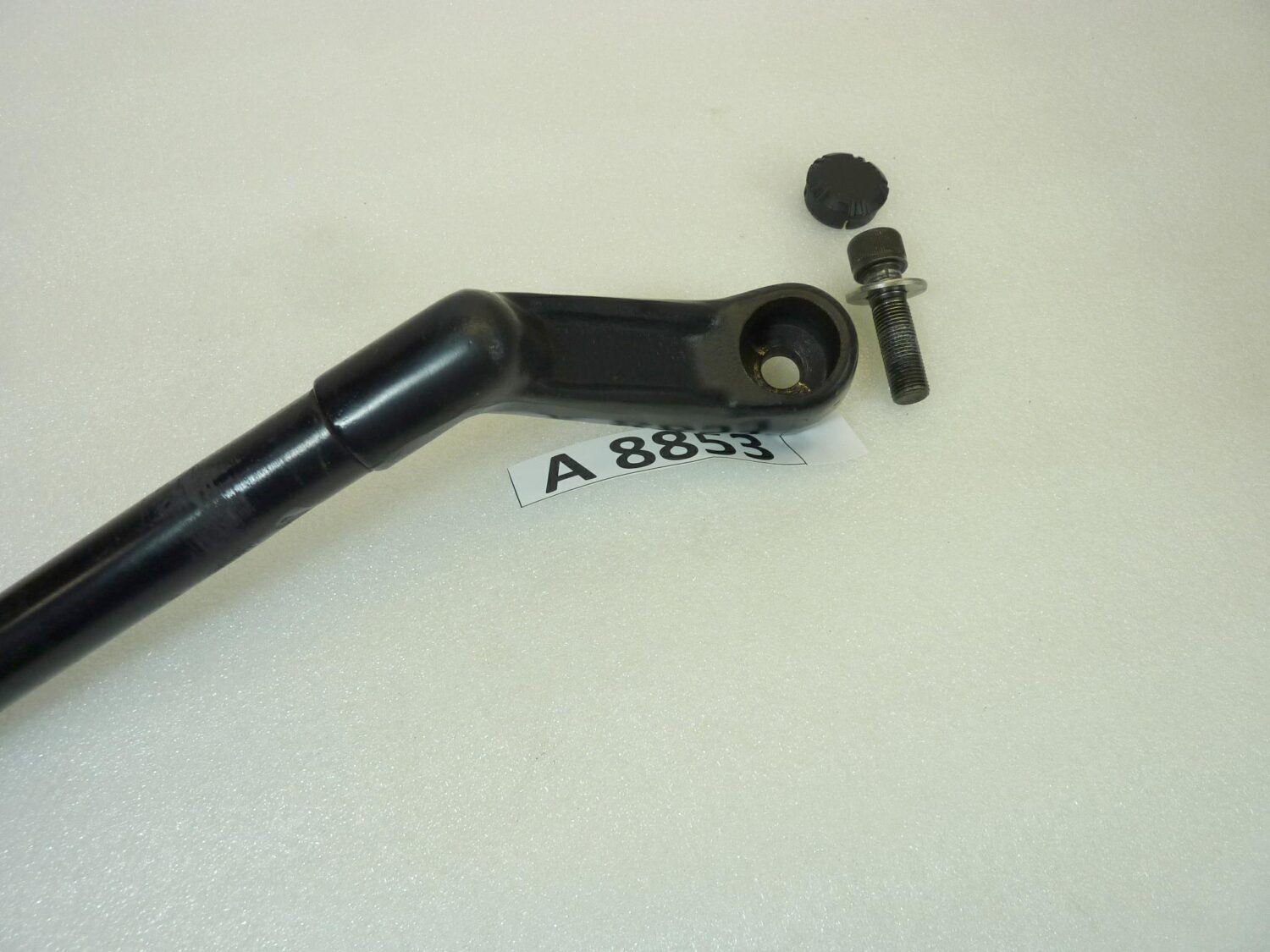 Semimanubrio sinistro Yamaha XJ 600 51J 1984-1991 semi manubrio - immagine 4