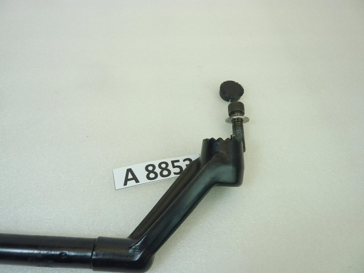 Semimanubrio sinistro Yamaha XJ 600 51J 1984-1991 semi manubrio - immagine 5