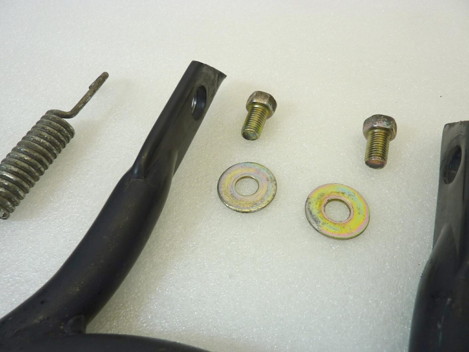Cavalletto centrale Yamaha XJ 600 51J 1984-1991 - immagine 6