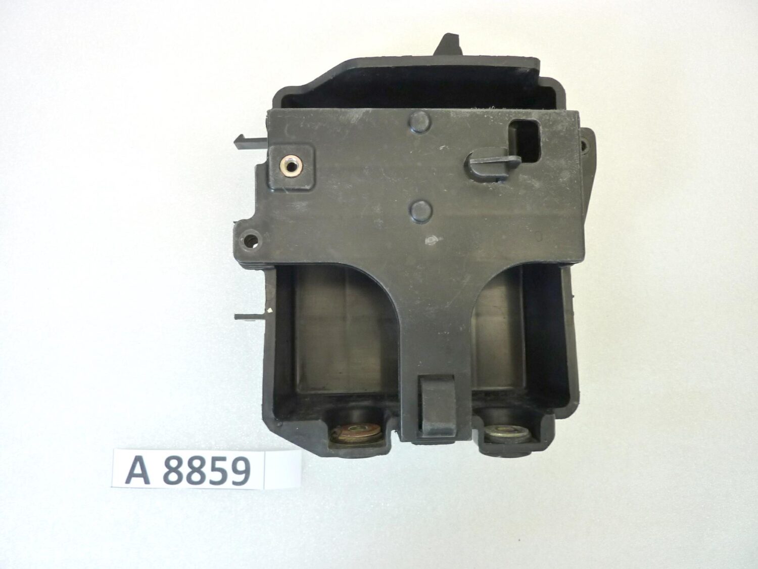 Scatola batteria Yamaha XJ 600 51J 1984-1991 staffa porta batteria - immagine 9