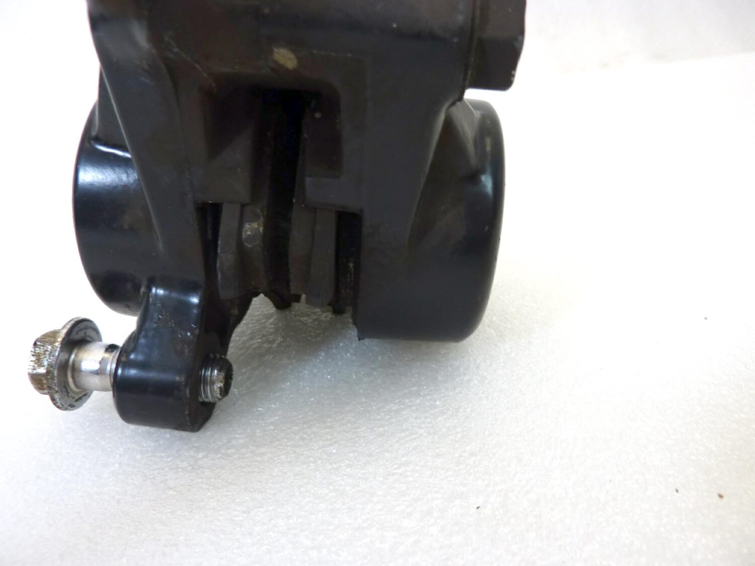 Pinze freno anteriore con tubi Yamaha XJ 600 51J 1984-1991 pinze tubi completo - immagine 12