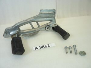 Staffa pedane poggiapiedi sinistra Yamaha XJ 600 51J 1984-1991 35J01