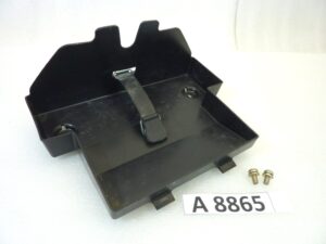 scatola porta oggetti posteriore Yamaha XJ 600 51J 1984-1991 vano posteriore sotto coda
