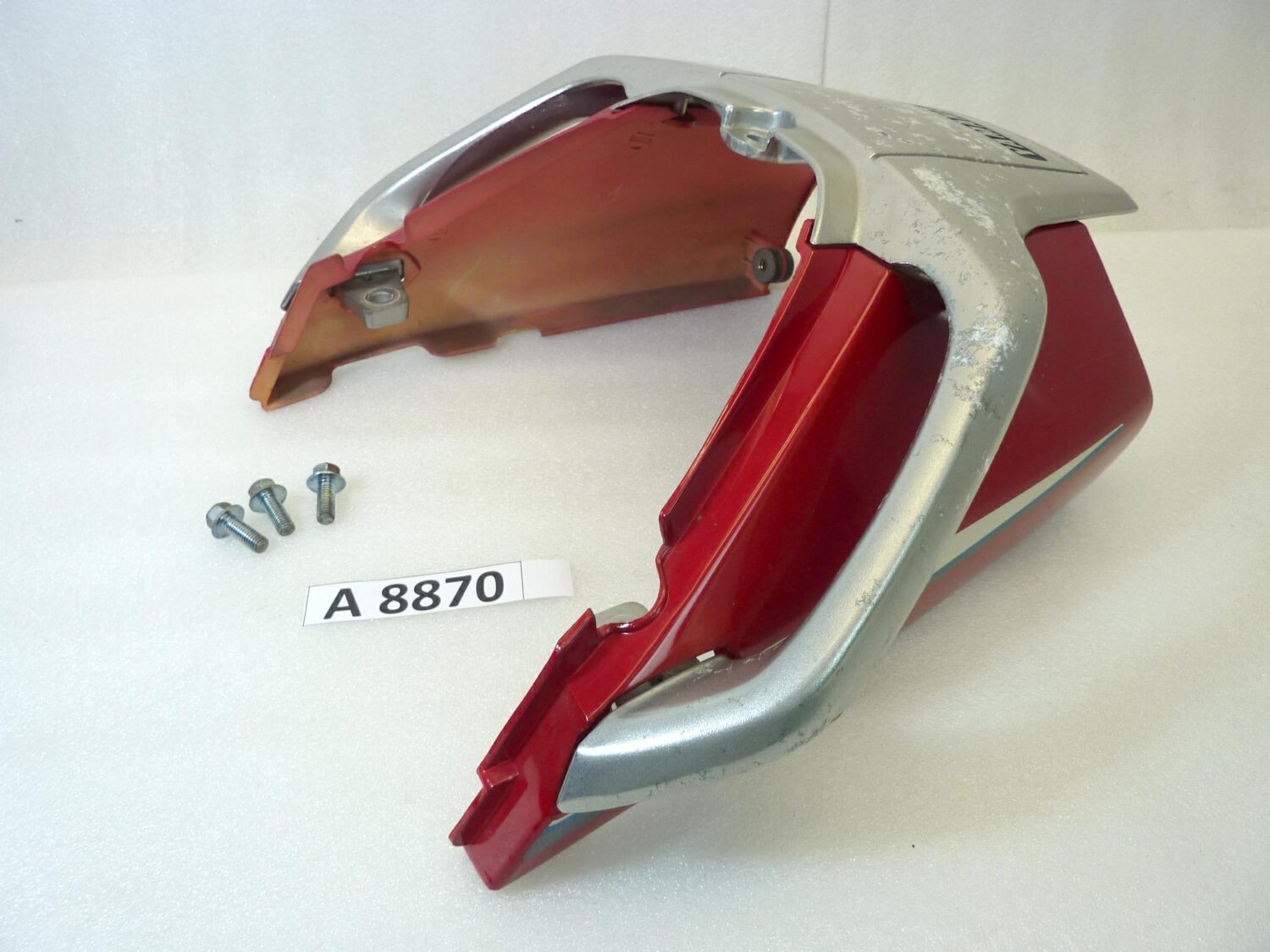 Codino maniglie passeggero Yamaha XJ 600 51J 1984-1991 carena posteriore maniglione staffa portapacchi