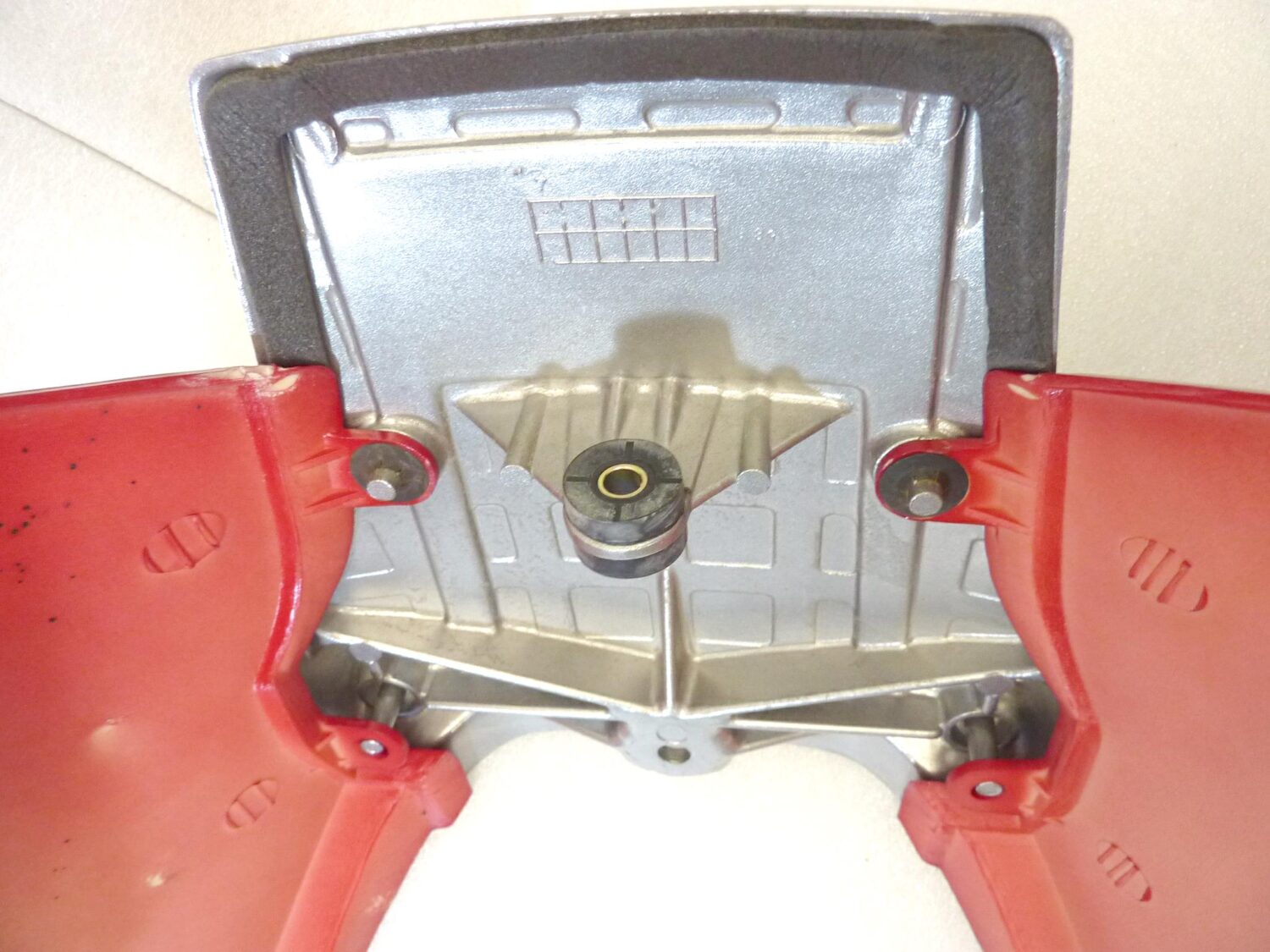 Codino maniglie passeggero Yamaha XJ 600 51J 1984-1991 carena posteriore maniglione staffa portapacchi - immagine 13