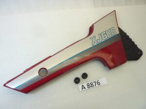 Fiancatina laterale destra Yamaha XJ 600 51J 1984-1991