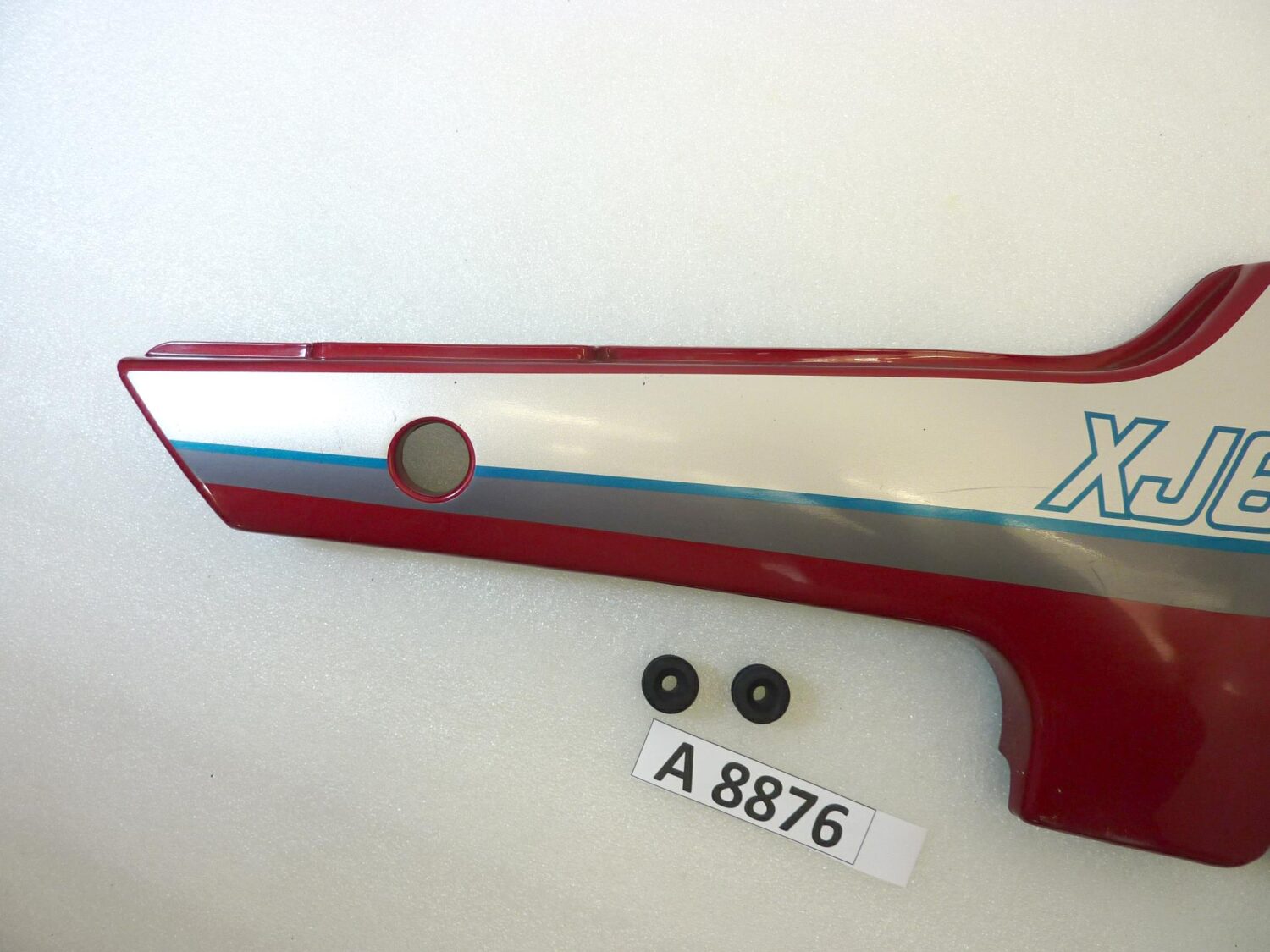Fiancatina laterale destra Yamaha XJ 600 51J 1984-1991 - immagine 7