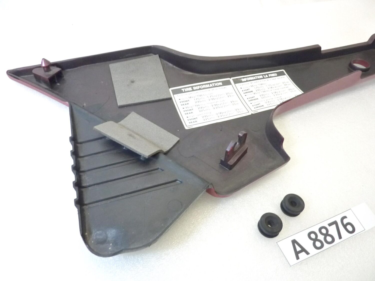 Fiancatina laterale destra Yamaha XJ 600 51J 1984-1991 - immagine 12