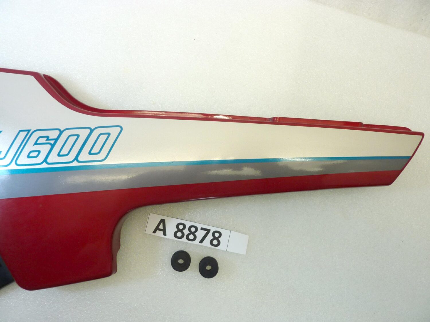 Fiancatina laterale sinistra Yamaha XJ 600 51J 1984-1991 - immagine 4