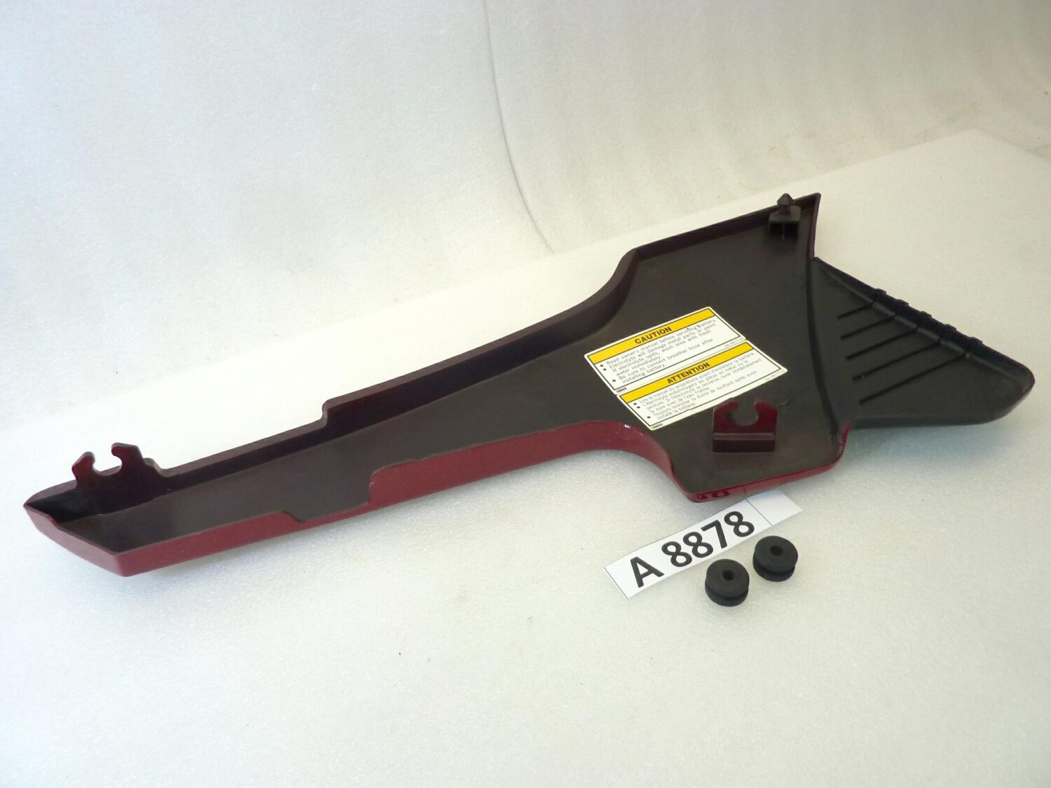 Fiancatina laterale sinistra Yamaha XJ 600 51J 1984-1991 - immagine 8