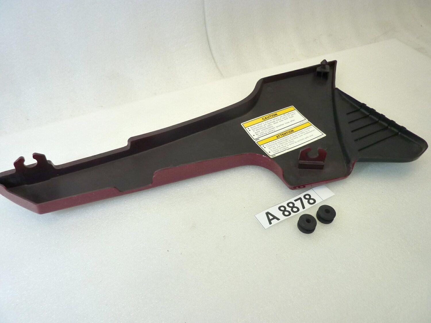 Fiancatina laterale sinistra Yamaha XJ 600 51J 1984-1991 - immagine 11
