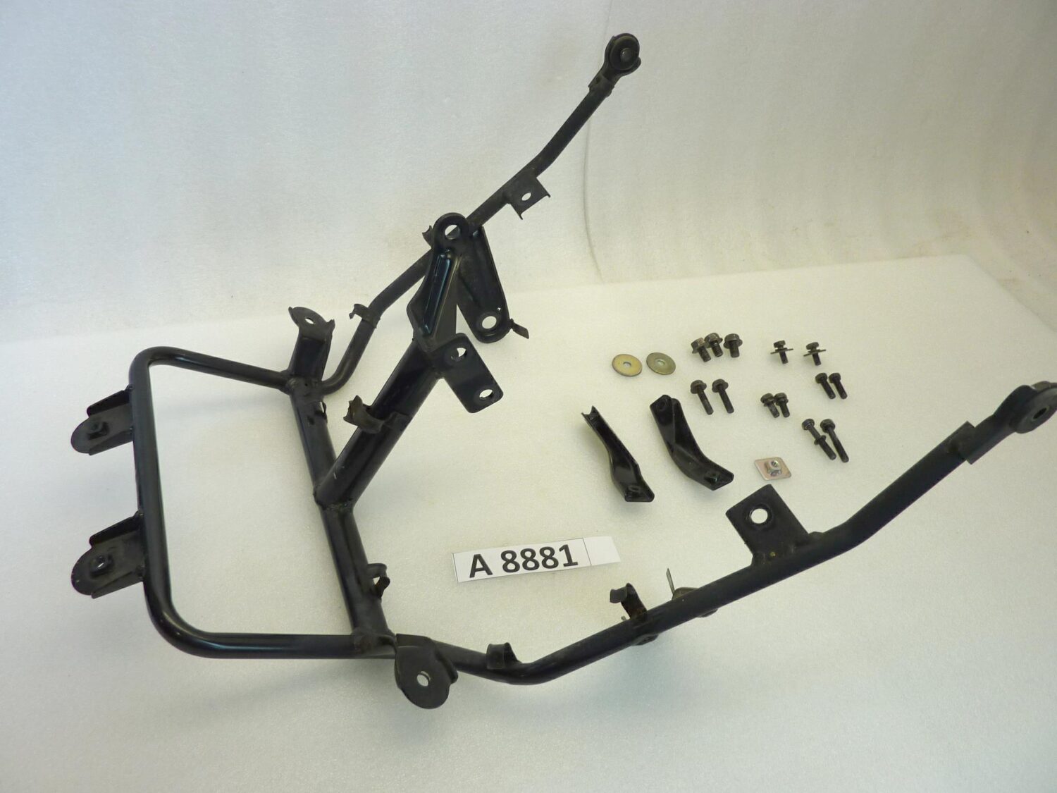 Telaietto faro anteriore Yamaha XJ 600 51J 1984-1991 42N283560000 staffa faro luce anteriore