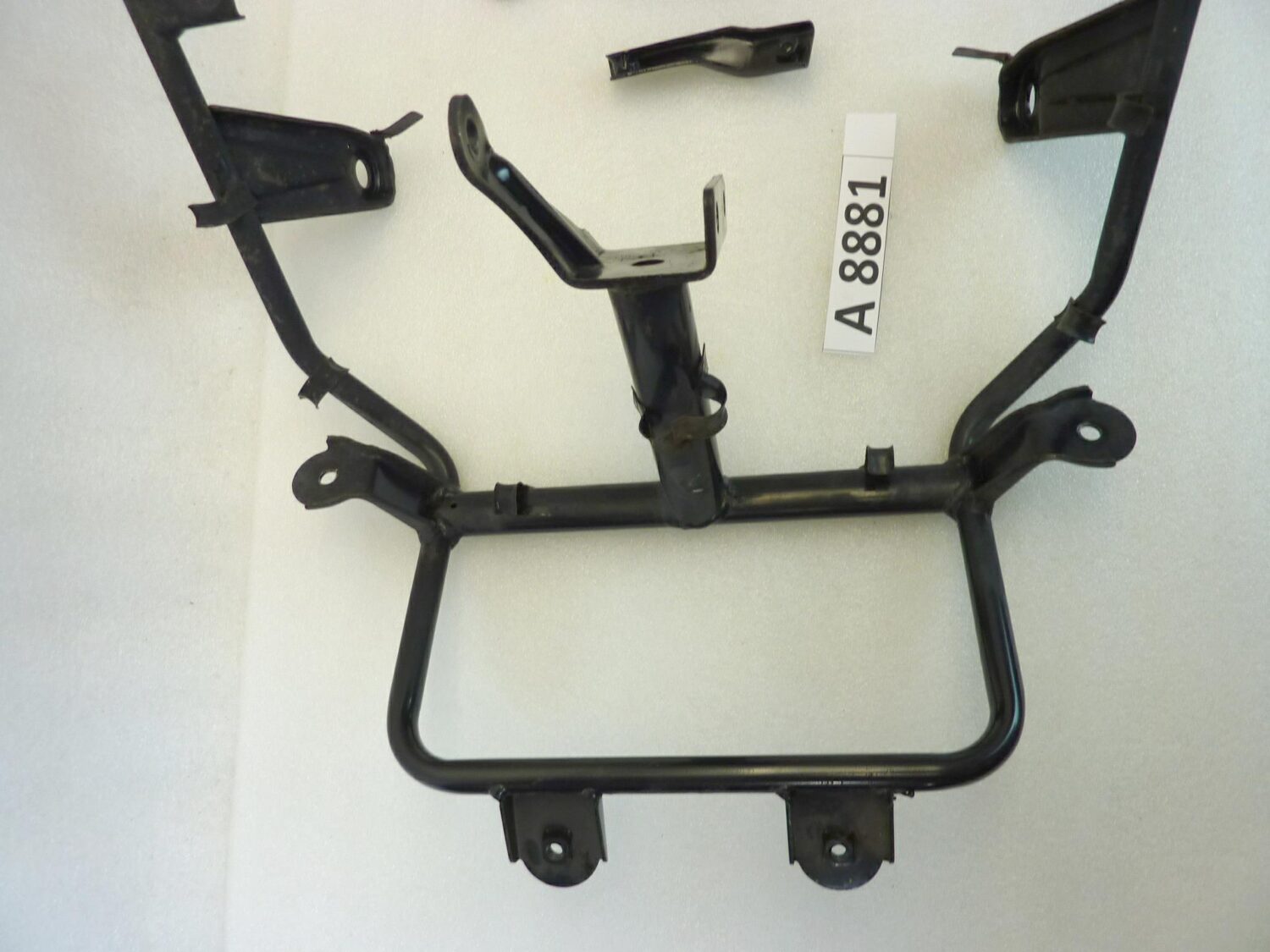 Telaietto faro anteriore Yamaha XJ 600 51J 1984-1991 42N283560000 staffa faro luce anteriore - immagine 6