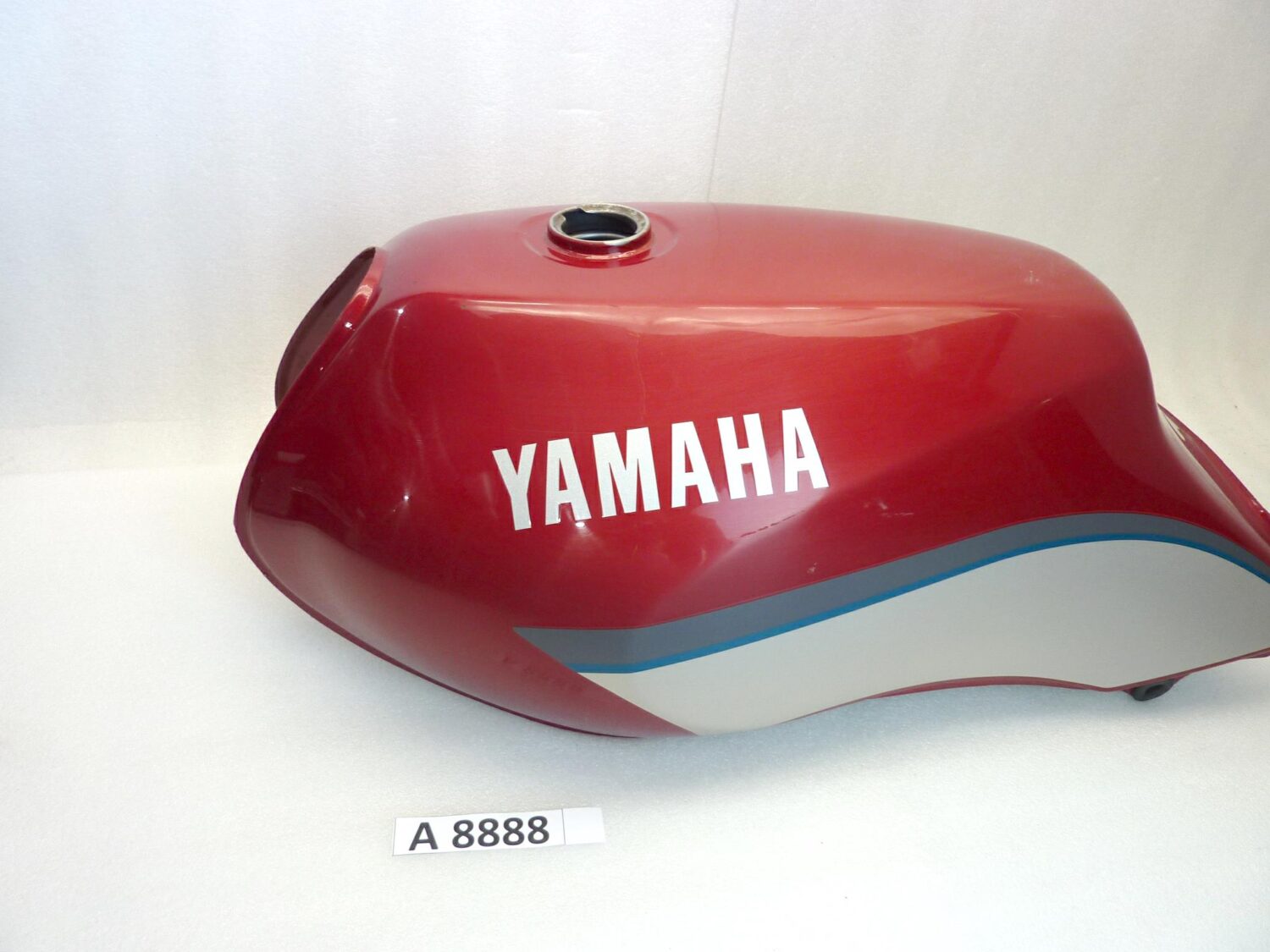 Serbatoio benzina Yamaha XJ 600 51J 1984-1991 carburante - immagine 2