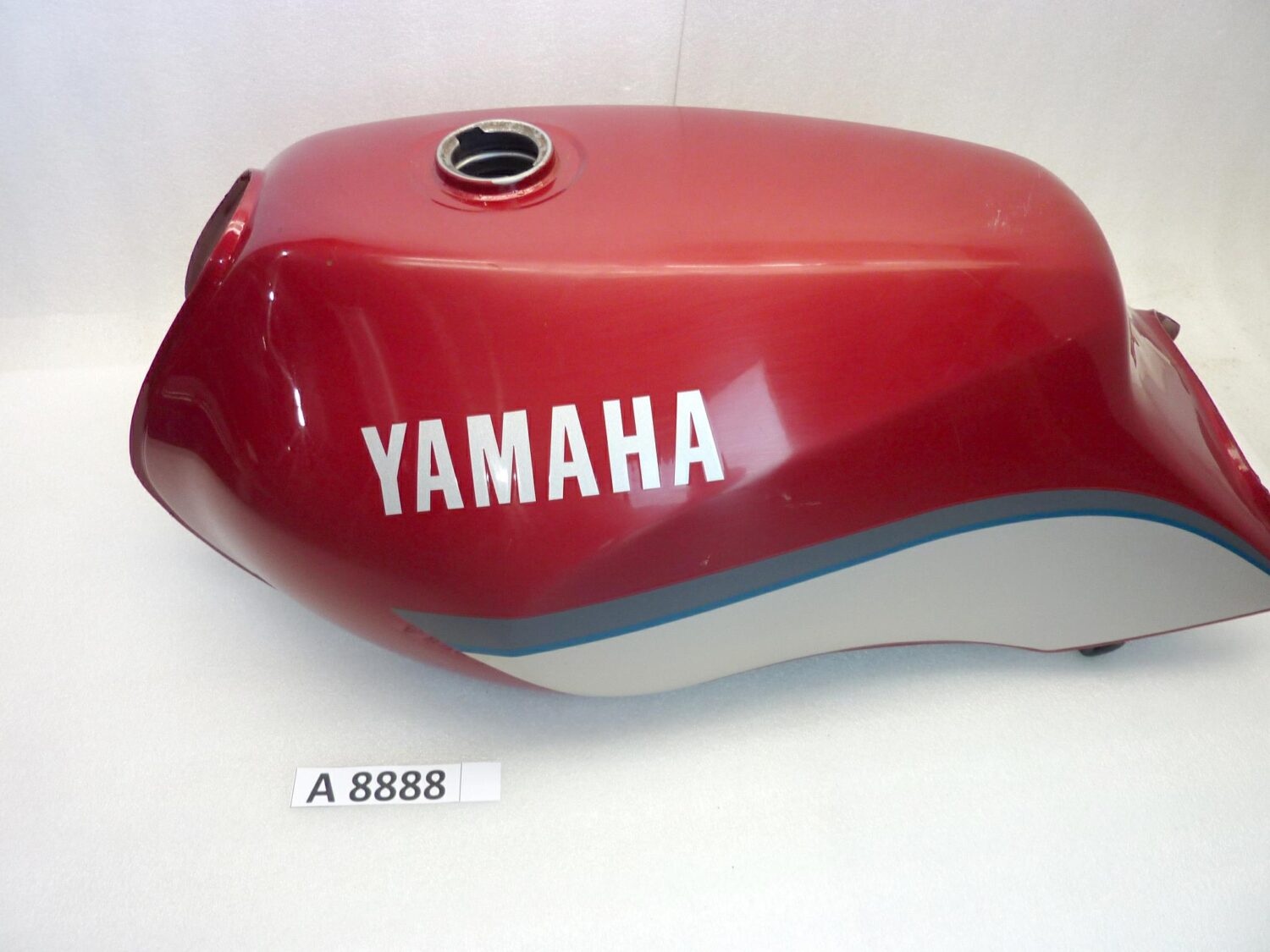 Serbatoio benzina Yamaha XJ 600 51J 1984-1991 carburante - immagine 3