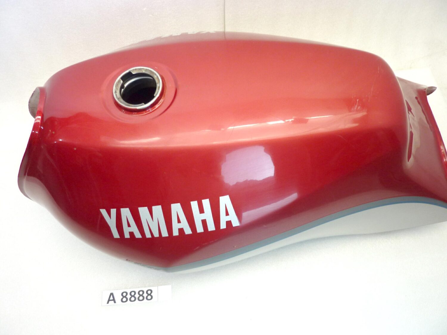 Serbatoio benzina Yamaha XJ 600 51J 1984-1991 carburante - immagine 4