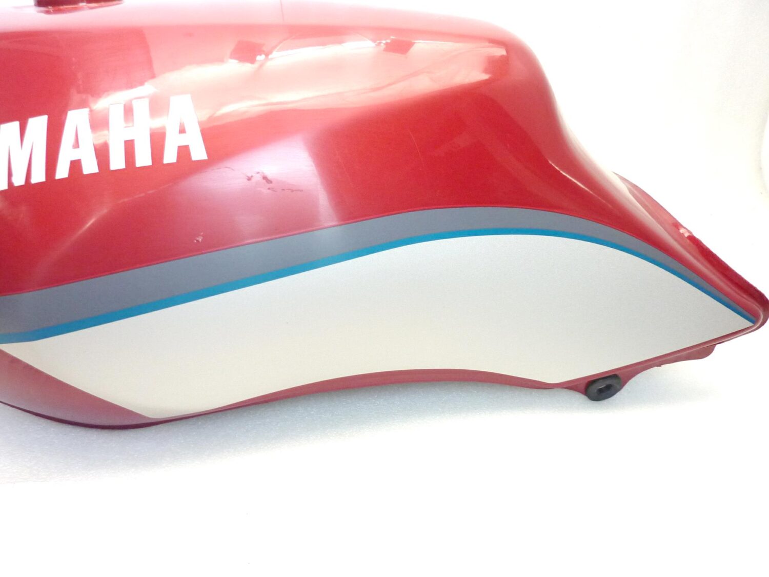 Serbatoio benzina Yamaha XJ 600 51J 1984-1991 carburante - immagine 8