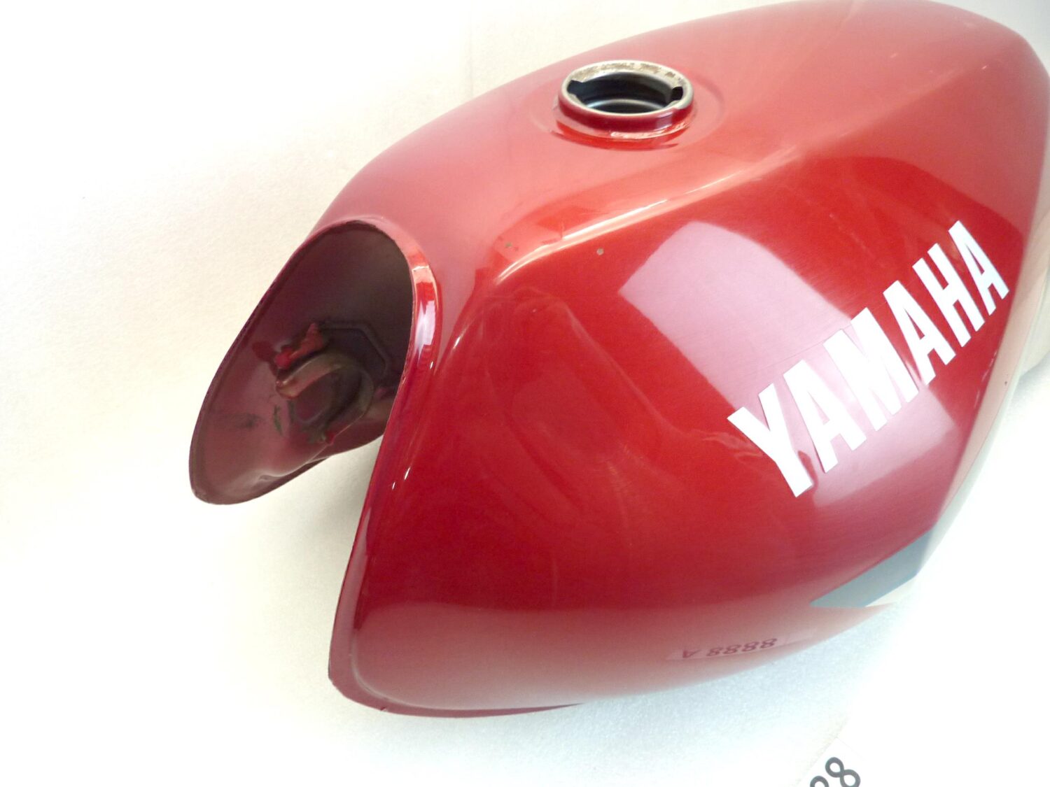Serbatoio benzina Yamaha XJ 600 51J 1984-1991 carburante - immagine 9