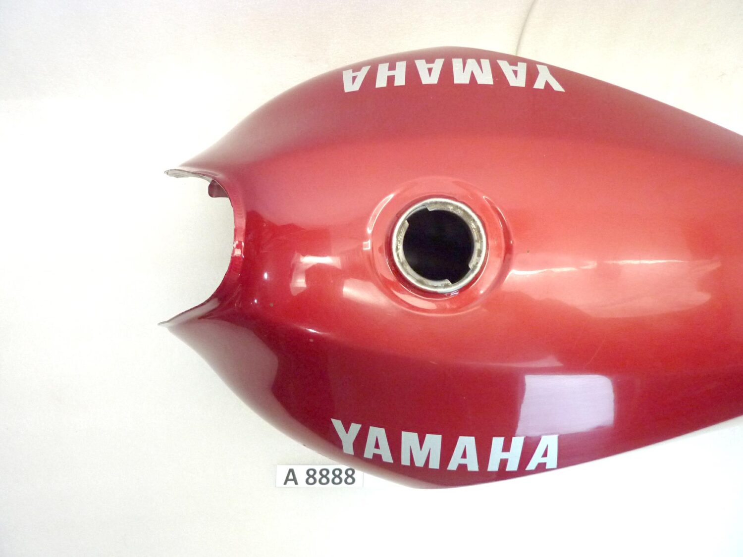 Serbatoio benzina Yamaha XJ 600 51J 1984-1991 carburante - immagine 10