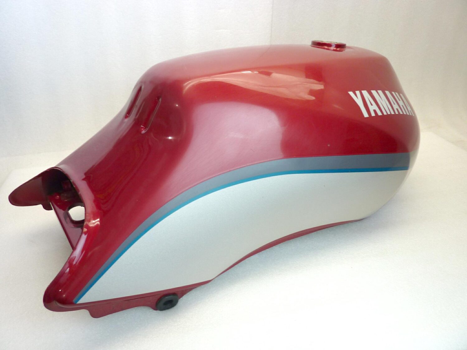 Serbatoio benzina Yamaha XJ 600 51J 1984-1991 carburante - immagine 14