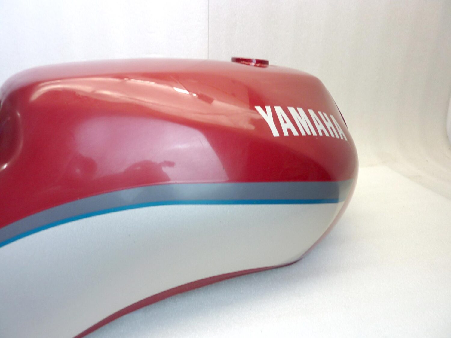 Serbatoio benzina Yamaha XJ 600 51J 1984-1991 carburante - immagine 15
