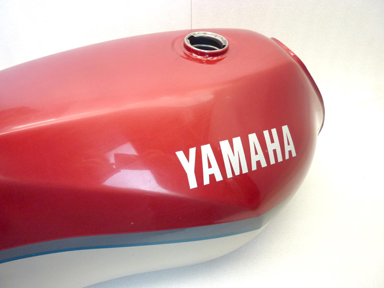 Serbatoio benzina Yamaha XJ 600 51J 1984-1991 carburante - immagine 16