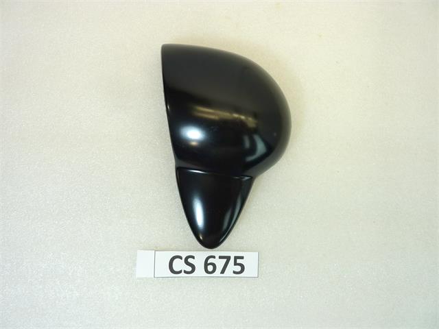 Coperchio ammortizzatore Guzzi California 1100 destro nero cod GU03558167 NUOVO fondo di magazzino