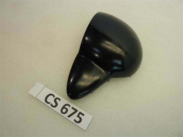 Coperchio ammortizzatore Guzzi California 1100 destro nero cod GU03558167 NUOVO fondo di magazzino - immagine 3