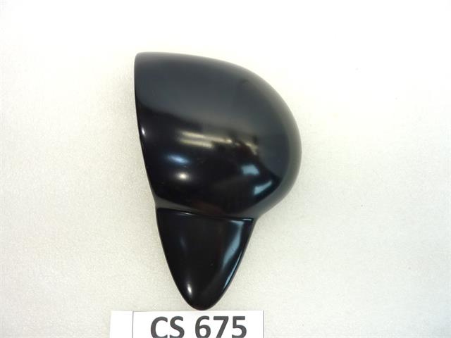 Coperchio ammortizzatore Guzzi California 1100 destro nero cod GU03558167 NUOVO fondo di magazzino - immagine 4