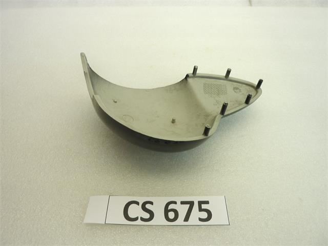 Coperchio ammortizzatore Guzzi California 1100 destro nero cod GU03558167 NUOVO fondo di magazzino - immagine 5