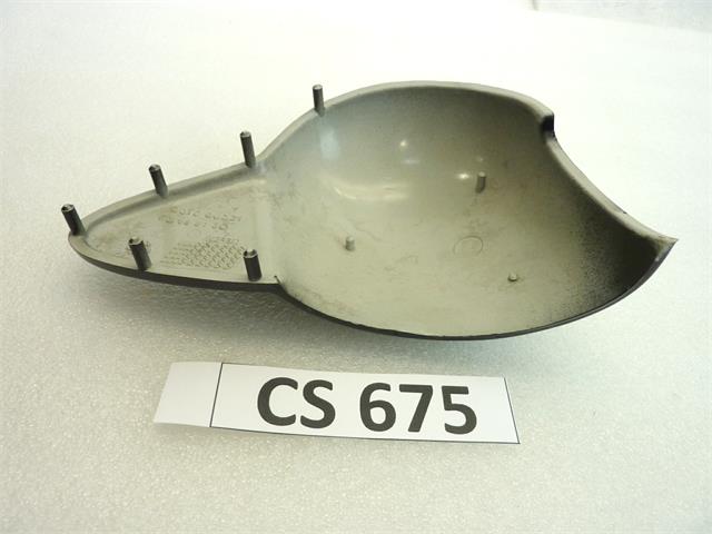Coperchio ammortizzatore Guzzi California 1100 destro nero cod GU03558167 NUOVO fondo di magazzino - immagine 6