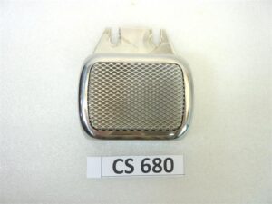 Coperchio regolatore tensione inox Guzzi California II 2