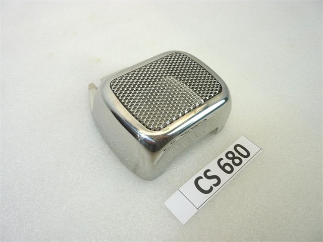 Coperchio regolatore tensione inox Guzzi California II 2 - immagine 2