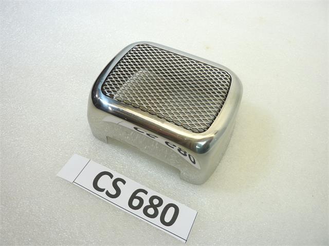 Coperchio regolatore tensione inox Guzzi California II 2 - immagine 3