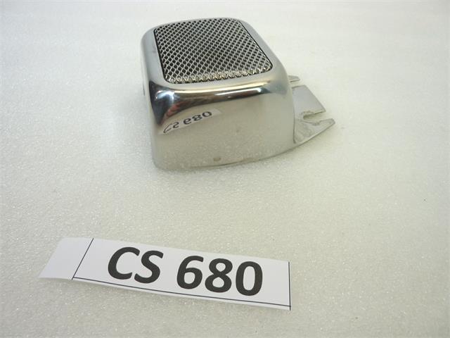 Coperchio regolatore tensione inox Guzzi California II 2 - immagine 5