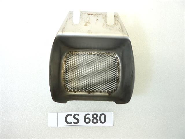 Coperchio regolatore tensione inox Guzzi California II 2 - immagine 6
