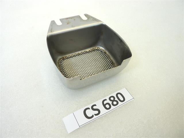 Coperchio regolatore tensione inox Guzzi California II 2 - immagine 7