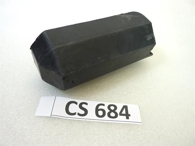 Coperchio motorino avviamento Guzzi V35 V50 V65 850 1000 nero cod 19733350 - immagine 5